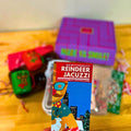 Reindeer Jacuzzi Cocoa Bomb Kit