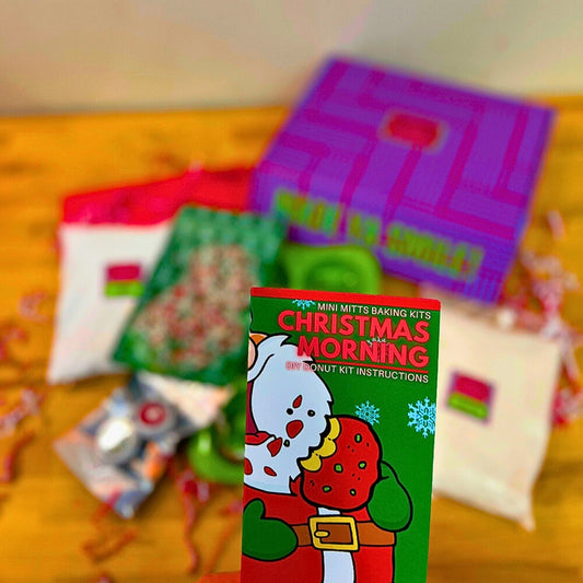 Christmas Morning Donut Kit