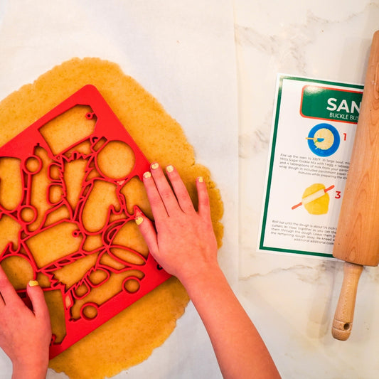 North Pole Cookie Baking Kit