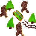 Camping With Bigfoot Cookie Kit